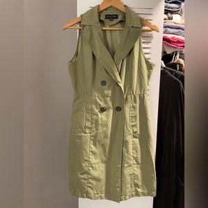 Business casual dress